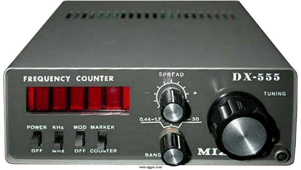 Rfmeasure Mizuho DX-555