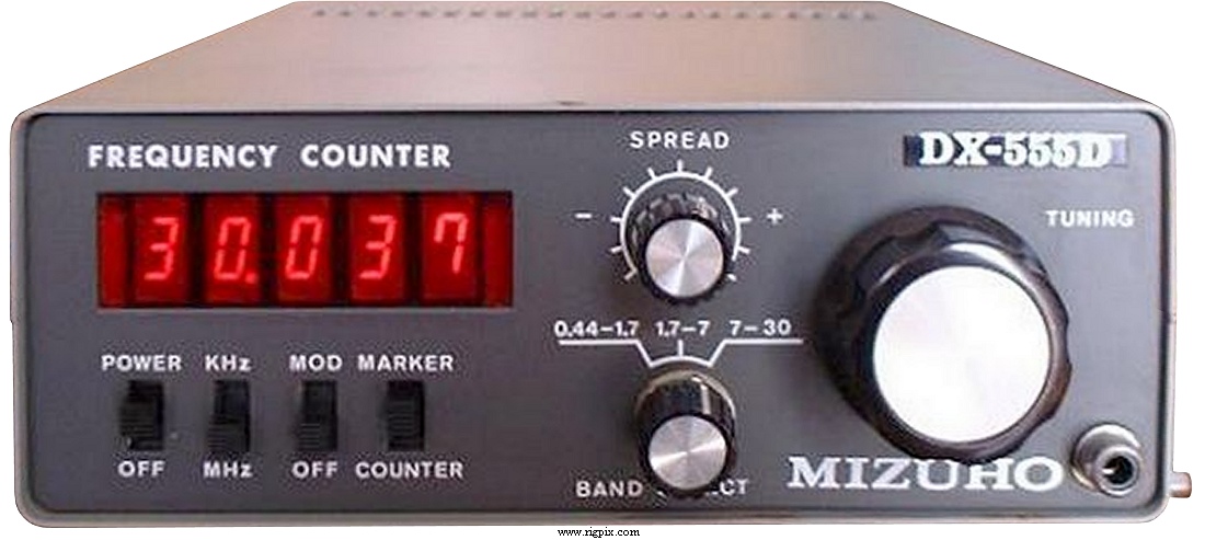 Rfmeasure Mizuho DX-555D