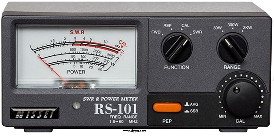 Rfmeasure Nissei RS-101