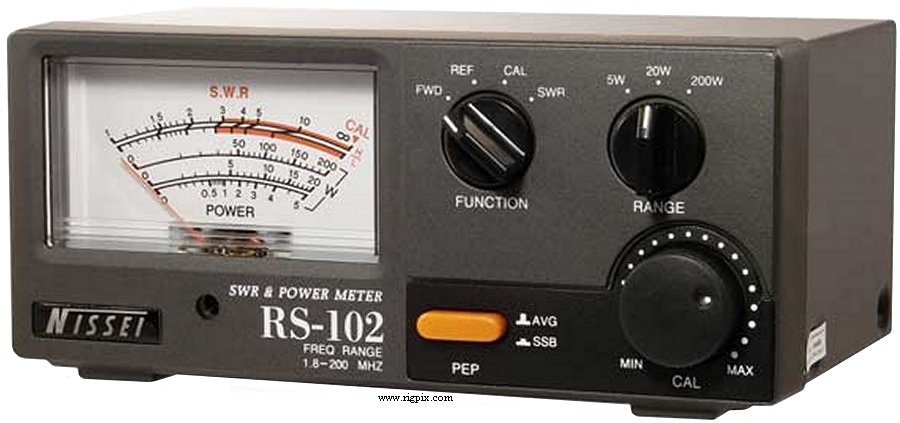 Rfmeasure Nissei RS-102