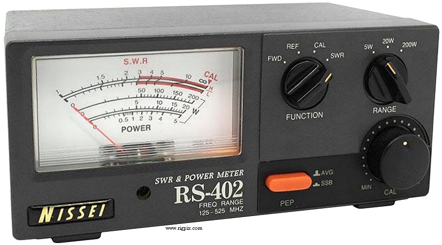 Rfmeasure Nissei RS-402
