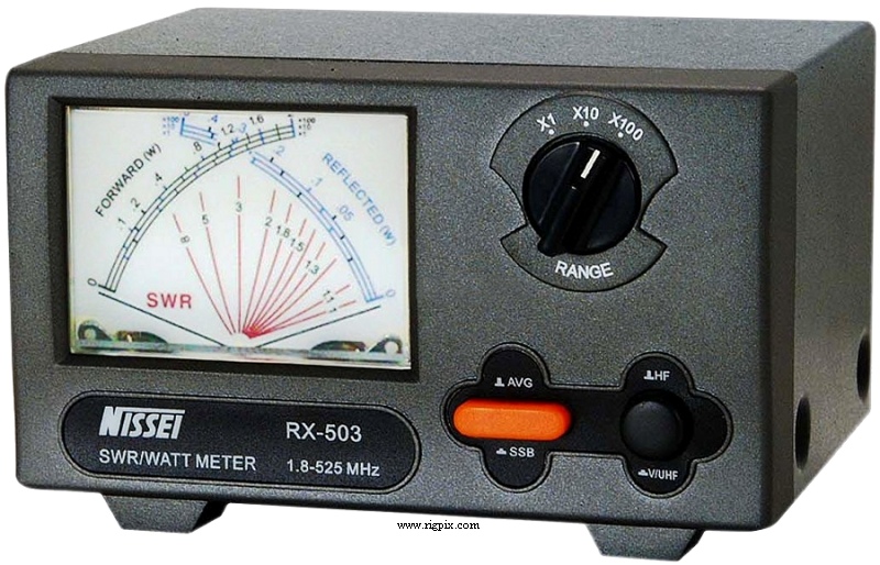 Rfmeasure Nissei RX-503
