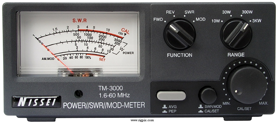 Rfmeasure Nissei TM-3000