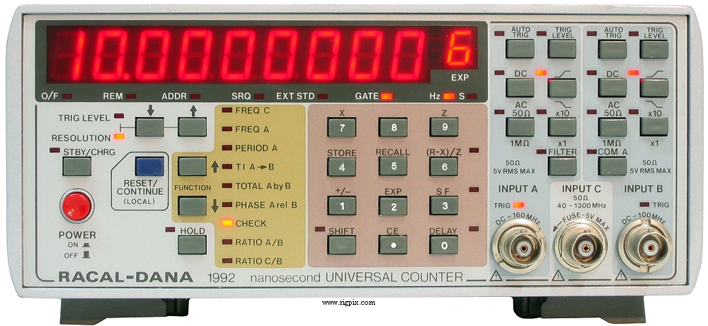 Rfmeasure Racal 1992