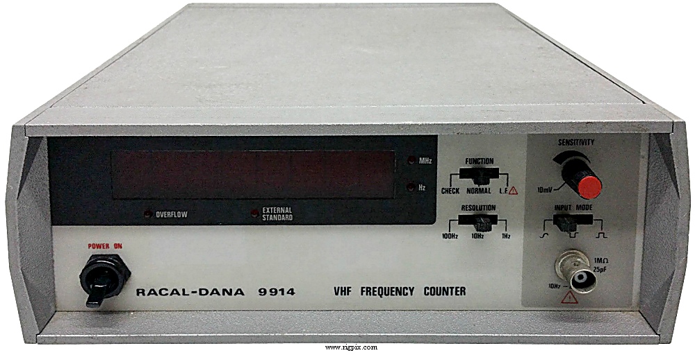 Rfmeasure Racal 9914