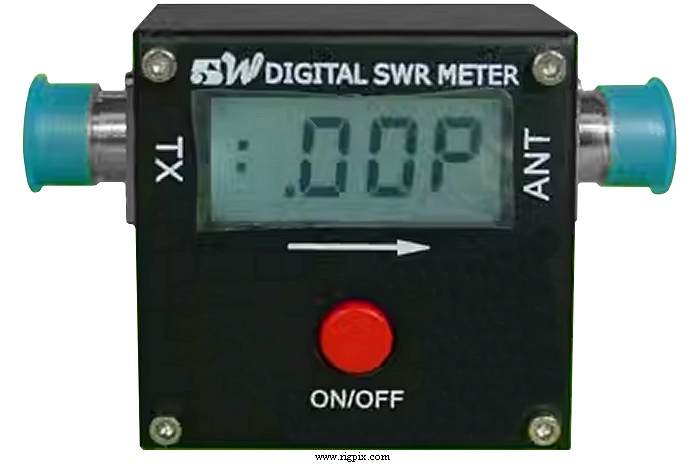 Rfmeasure Redot 1041A (By 5W-Tech Development Co. Ltd.)