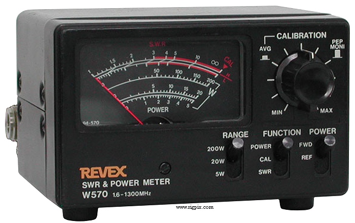 Rfmeasure Revex W570