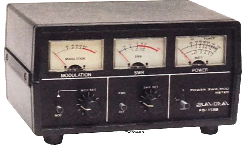 Rfmeasure Saga FS-113B