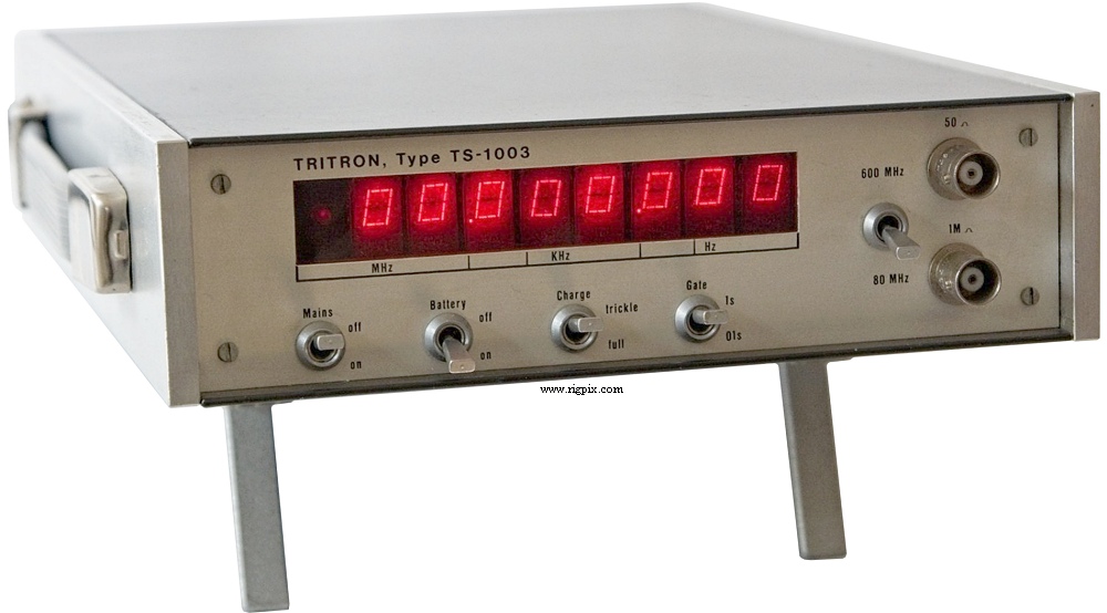 Rfmeasure Tritron TS-1003 MkII