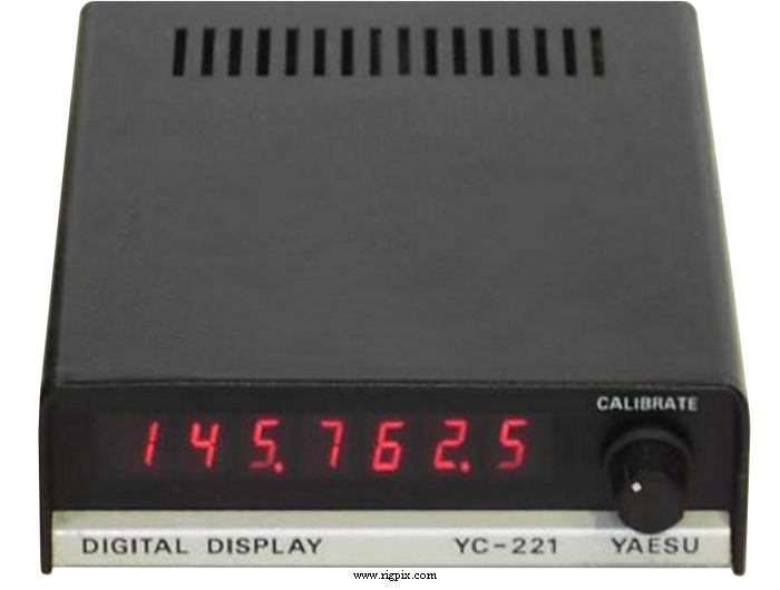 Rfmeasure Yaesu YC-221