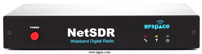 Rfspace NetSDR