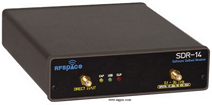 Rfspace SDR-14