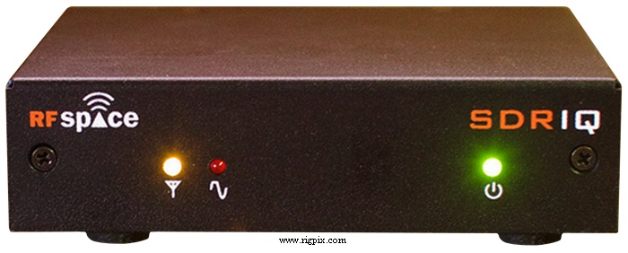 Rfspace SDR-IQ
