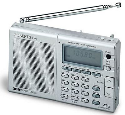 Roberts R-876