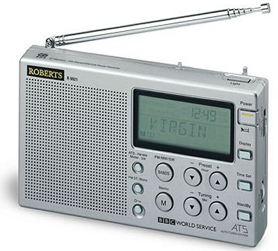 Roberts R-9921