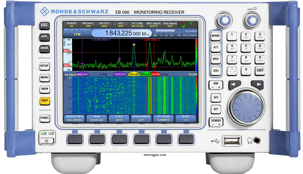 Rohdeschwarz Rohde & Schwarz EB-500