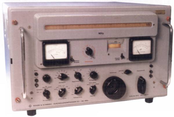 Rohdeschwarz Rohde & Schwarz EK-07
