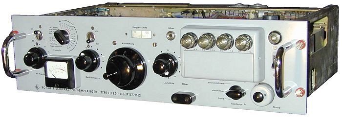 Rohdeschwarz Rohde & Schwarz EU-89