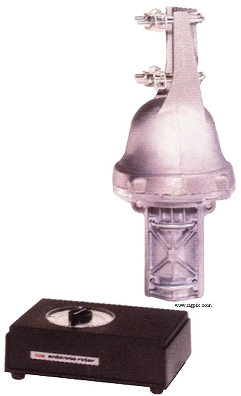 Rotators CDE AR22XL (Cornell-Dubilier Electronics)