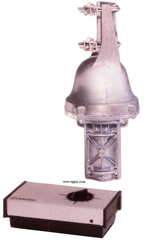 Rotators CDE AR40 (Cornell-Dubilier Electronics)