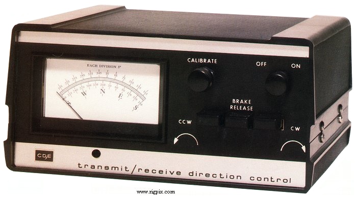 Rotators CDE CD45 (Cornell-Dubilier Electronics)