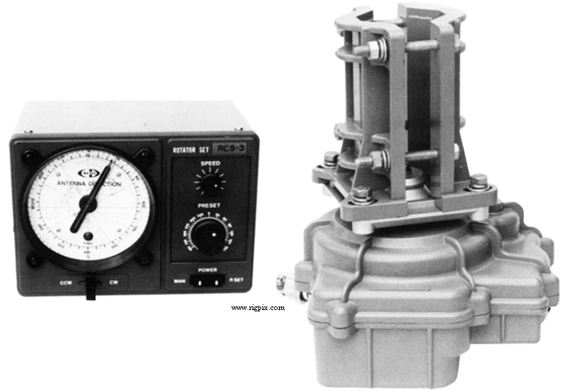 Rotators Create RC5-3