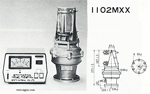 Rotators Emotator 1102MXX