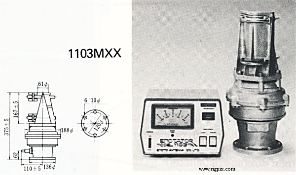 Rotators Emotator 1103MXX