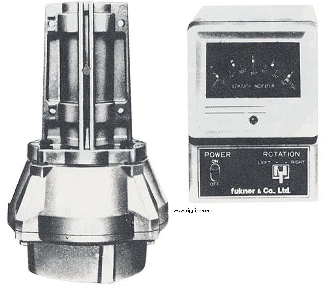Rotators Fukner FU-400 "Commander"