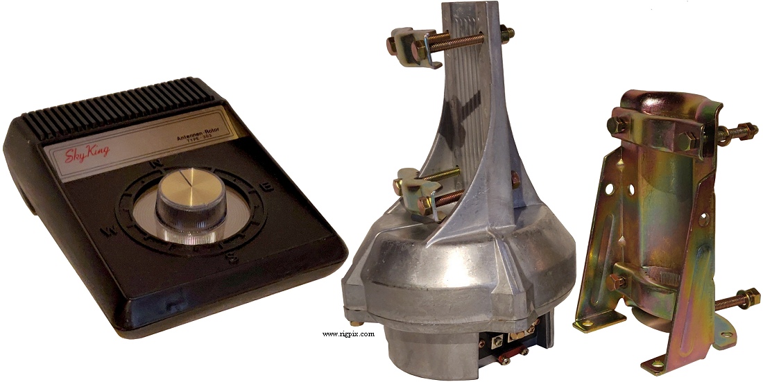 Rotators Sky King 303