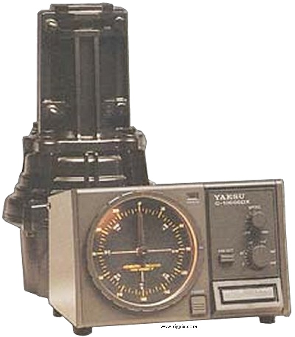 Rotators Yaesu G-1000DXC