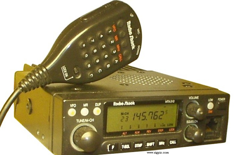 RS/Realistic RadioShack HTX-212 (19-1125)