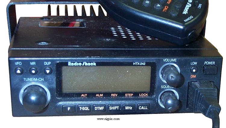 RS/Realistic RadioShack HTX-242