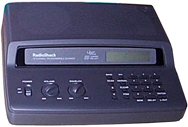 RS/Realistic RadioShack Pro-2014 (20-420)