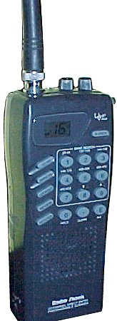RS/Realistic RadioShack Pro-27 (20-507)