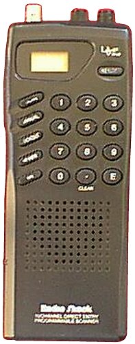 RS/Realistic RadioShack Pro-49 (20-306)
