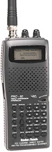 RS/Realistic RadioShack Pro-60 (20-309)