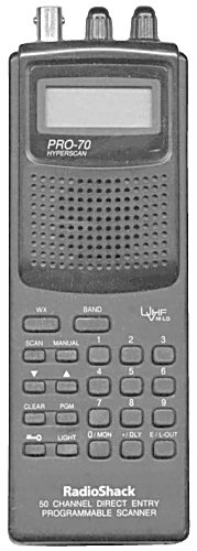 RS/Realistic RadioShack Pro-70 (20-9310)