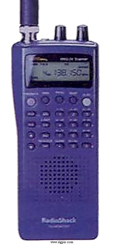 RS/Realistic RadioShack Pro-74 (20-9513)