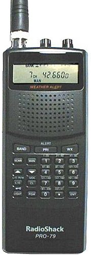 RS/Realistic RadioShack Pro-79 (20-314)