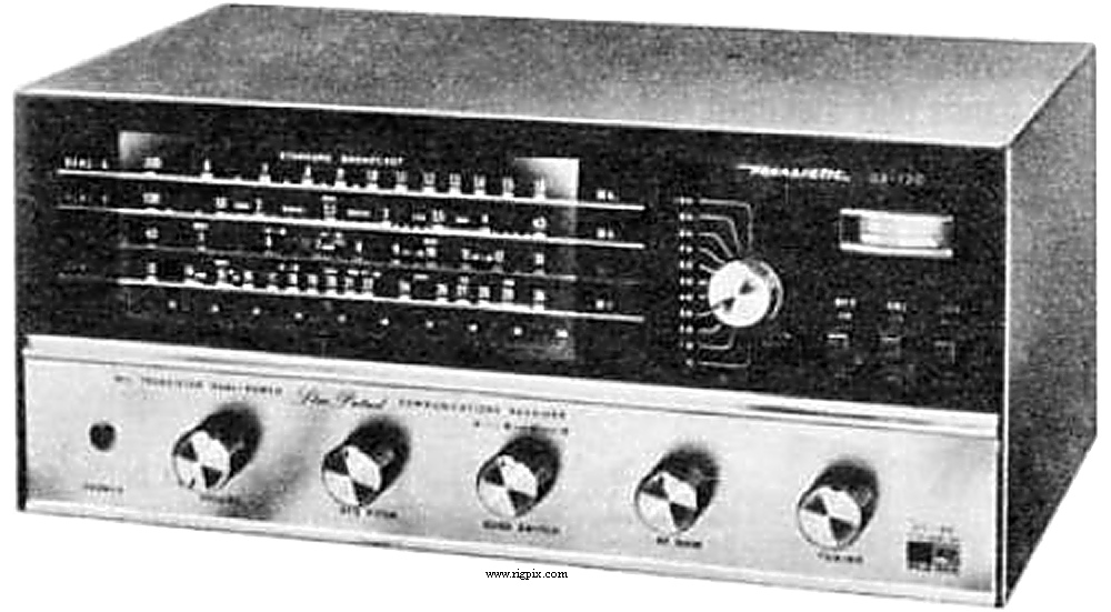 RS/Realistic Realistic DX-120 "Star Patrol" (20-120)