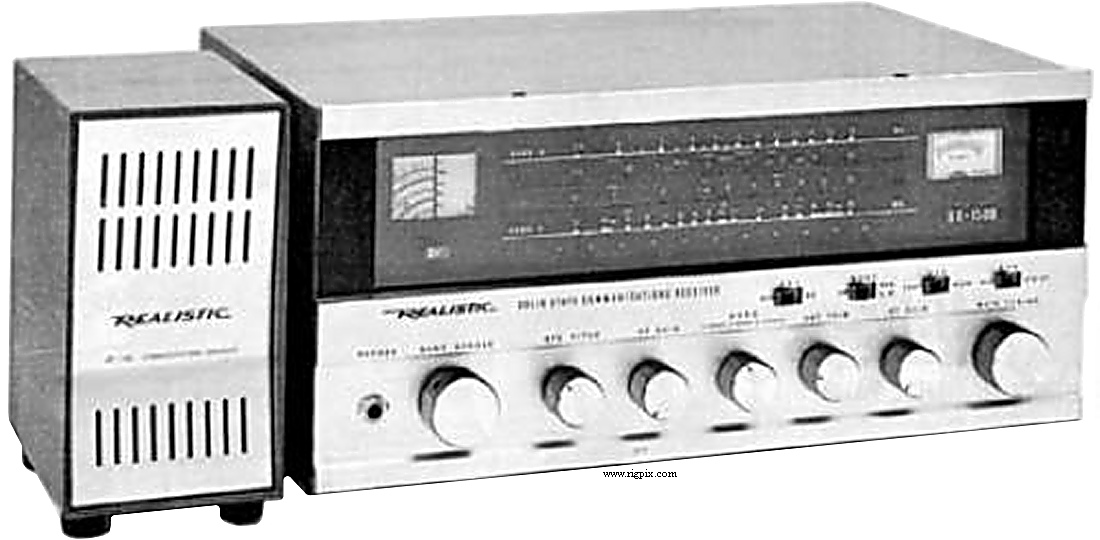 RS/Realistic Realistic DX-150B (20-151)