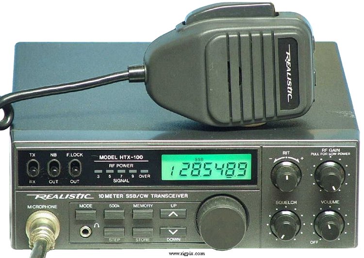 RS/Realistic Realistic HTX-100 (19-1101)