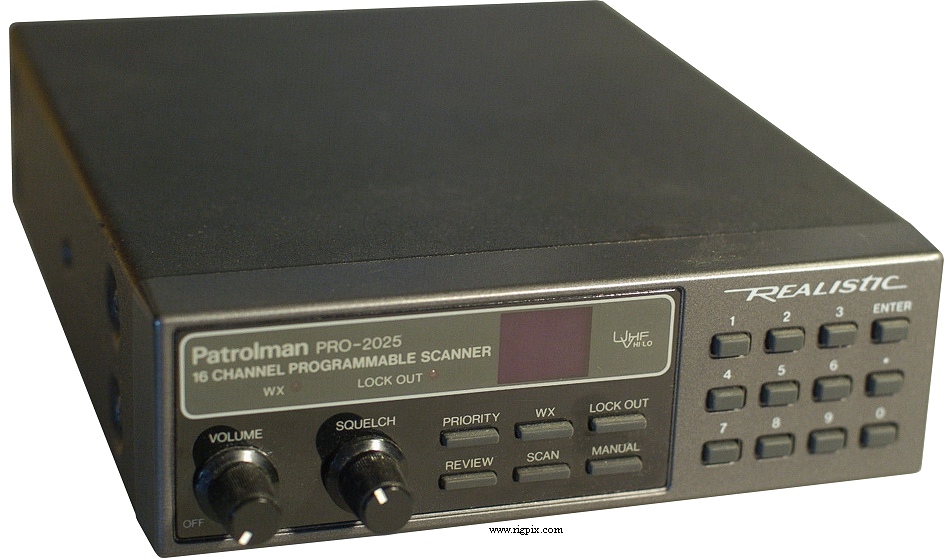 RS/Realistic Realistic Patrolman Pro-2025 (20-146)