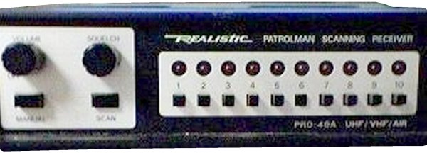 RS/Realistic Realistic Patrolman Pro-48A