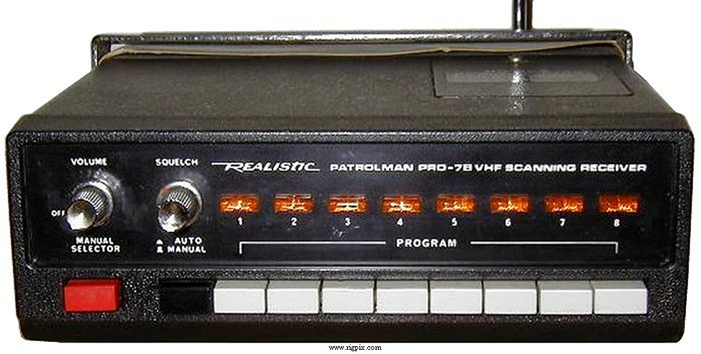 RS/Realistic Realistic Patrolman Pro-7B (20-173)