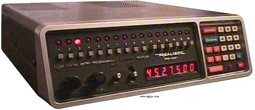 RS/Realistic Realistic Pro-2001 (20-115)