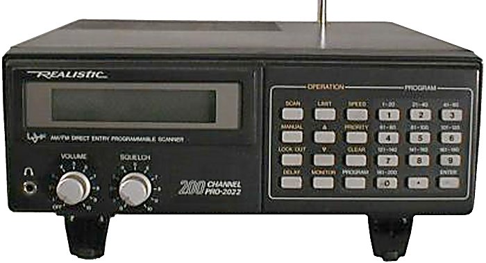 RS/Realistic Realistic Pro-2022 (20-127)