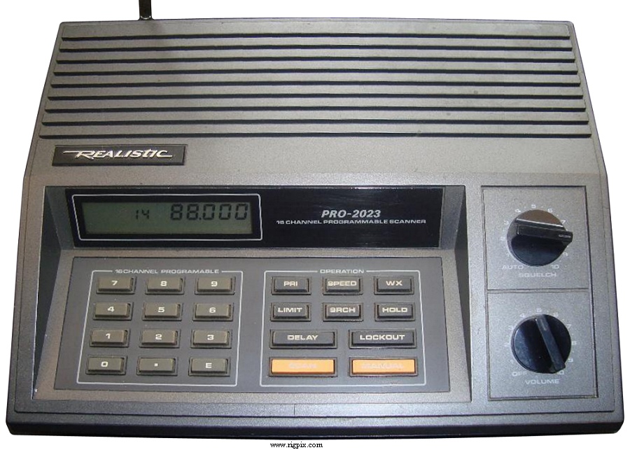 RS/Realistic Realistic Pro-2023 (20-9128)