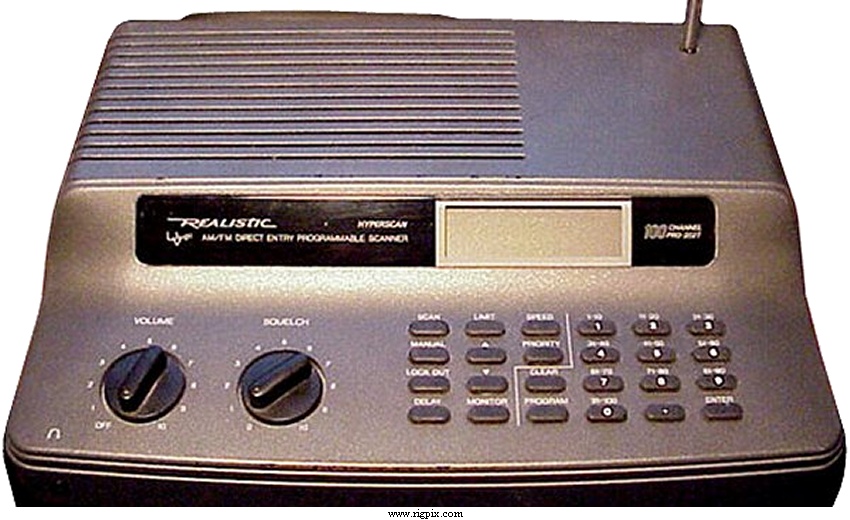 RS/Realistic Realistic Pro-2027 (20-402)